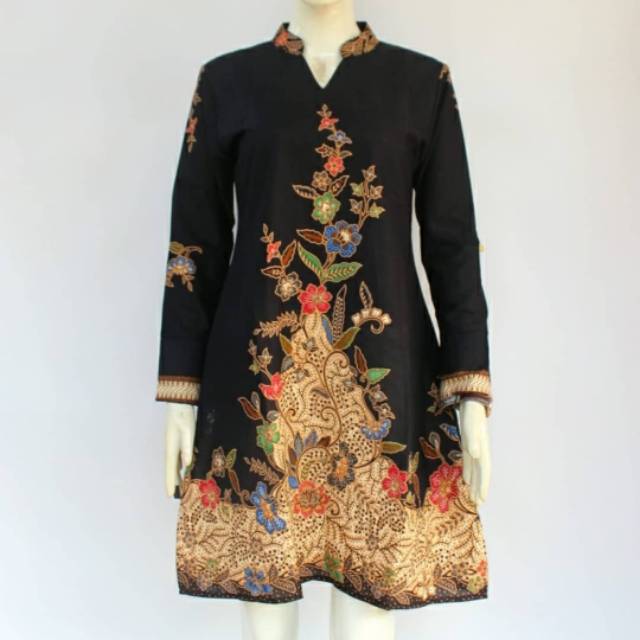 Distributor Tunik Batik Irma Motif Cantika B6gNee5Sj7M10q