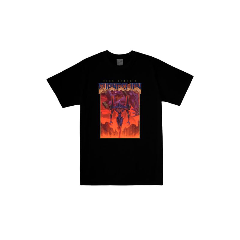Evangelion 01 Tshirt