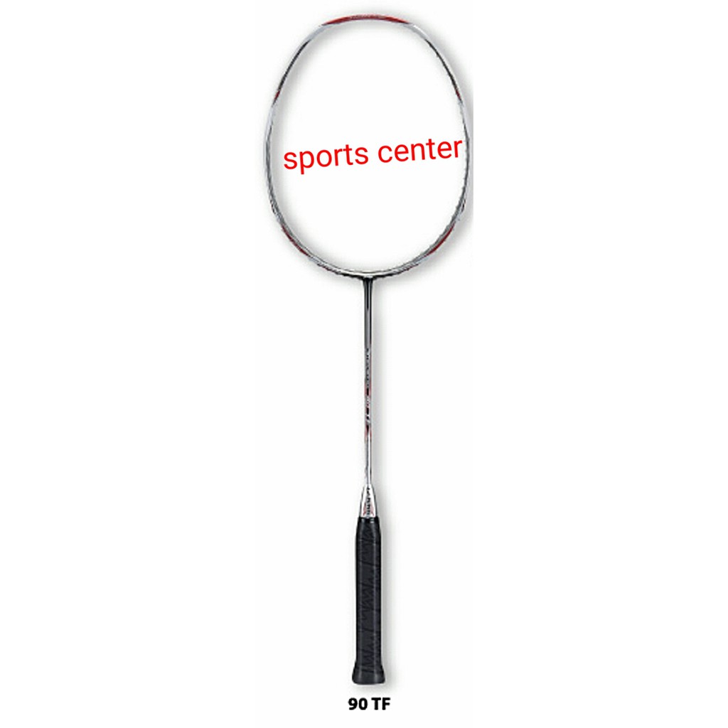 Raket Bulutangkis Terbaru Raket Lining 3D BreakFree 90TF BlacK/Red ORIGINAL