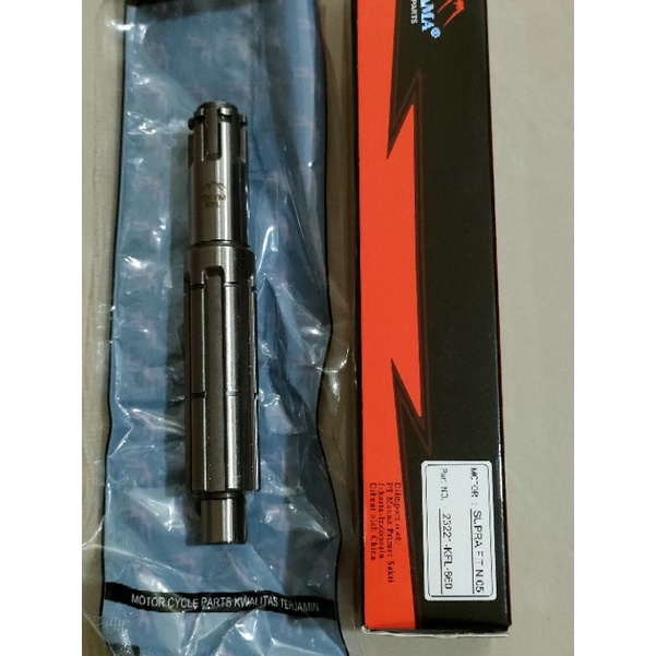 as gear depan supra fit new