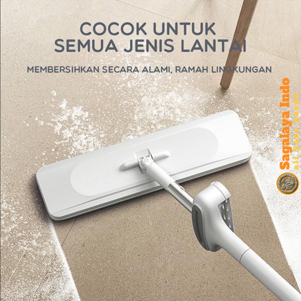 Pel Lantai Samono Self Wringer Praktis