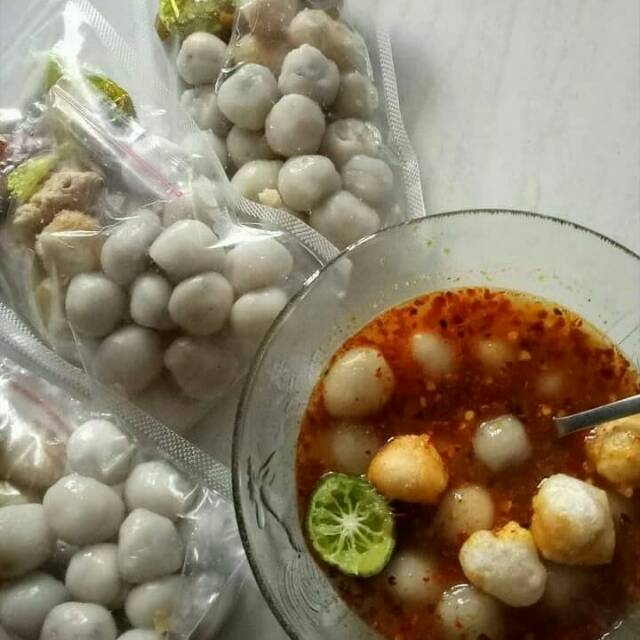 

Bakso Aci