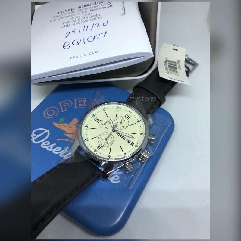 Jam tangan pria BQ1007