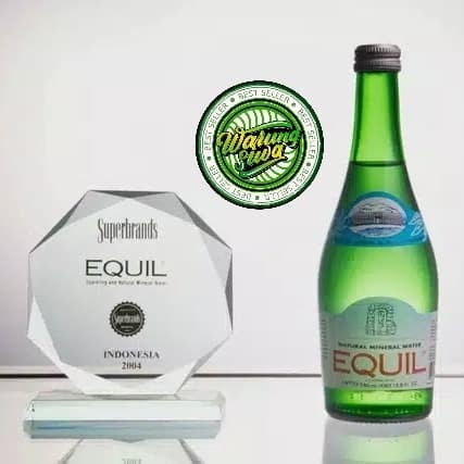 

equil natural mineral water 380ml