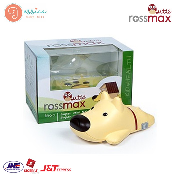 Rossmax Nebulizer Compressor N160