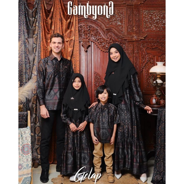 Sarimbit Gambyong by Aden Signature