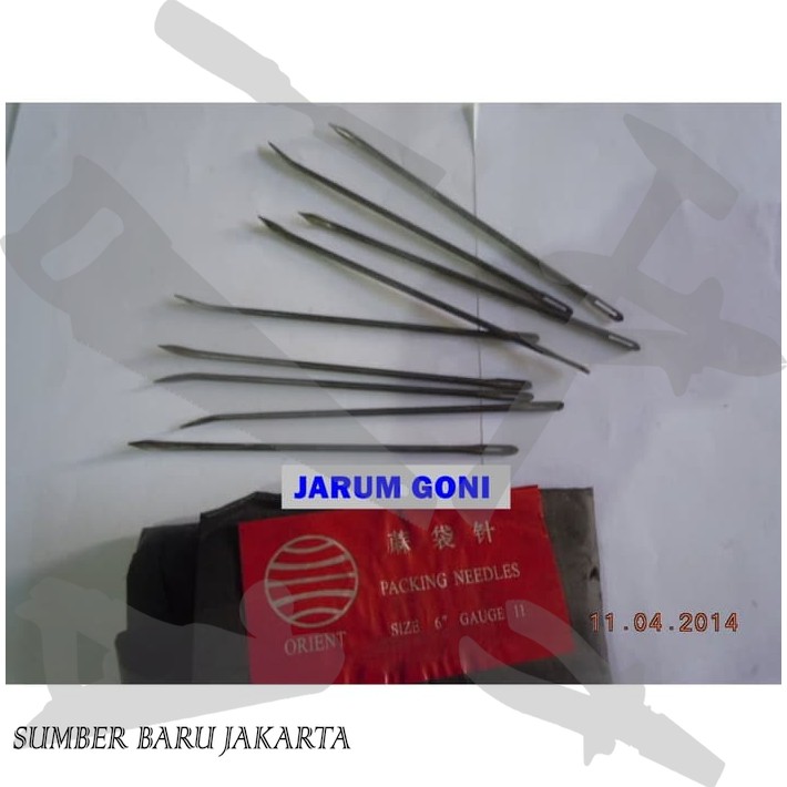 

JARUM GONI SBJ