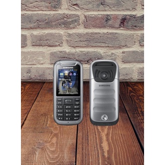 Hp Jadul Samsung GT-C3350 / Samsung Badak