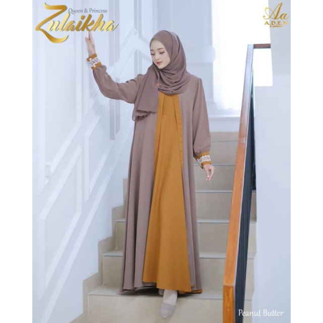 Yusuf  Zulaikha by Aden hijab