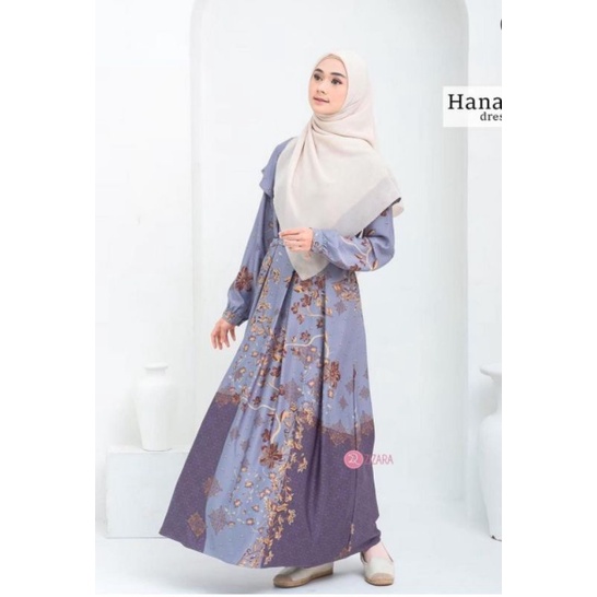 Kain DR silk Motif Hanabi harga setengah meter