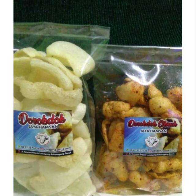 Dorokdok kulit sapi//asli garut