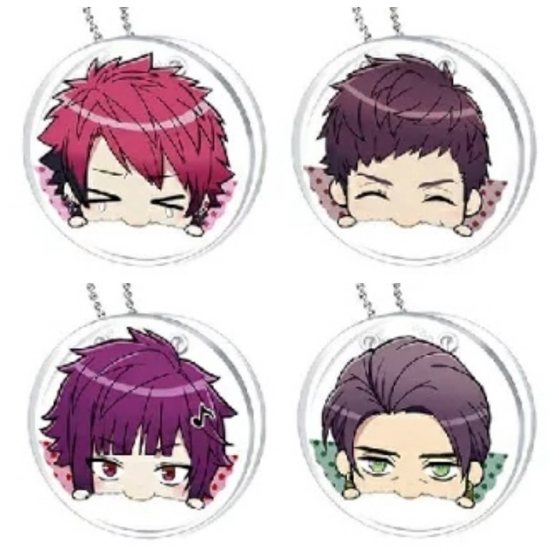 

A3! HamuHamu Clip A3