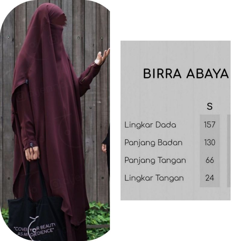Birra Abaya Aljenna