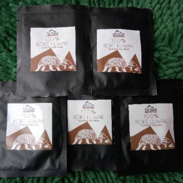 

Kopi Arabika Luwak Malabar 10 Gram Merek Kopi Nih.