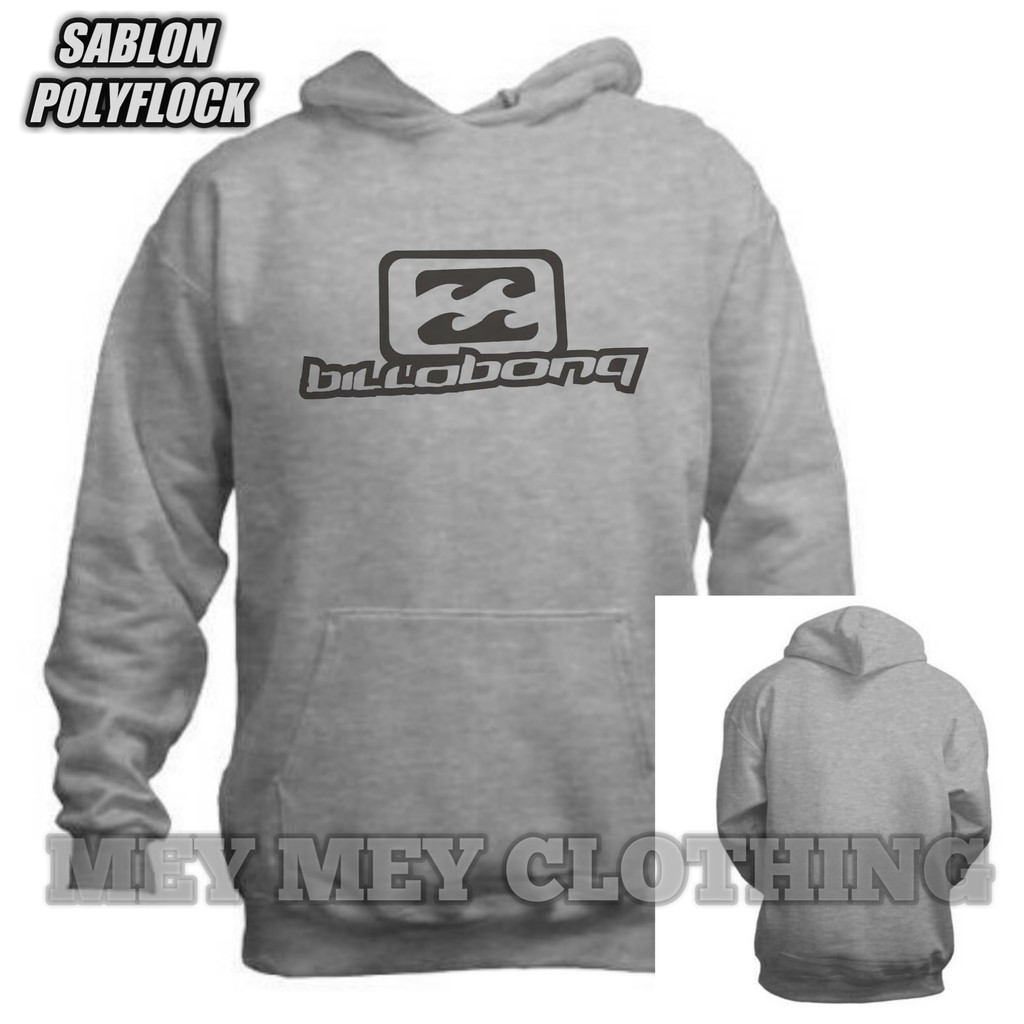 JAKET HOODIE JUMPER BILLABONG