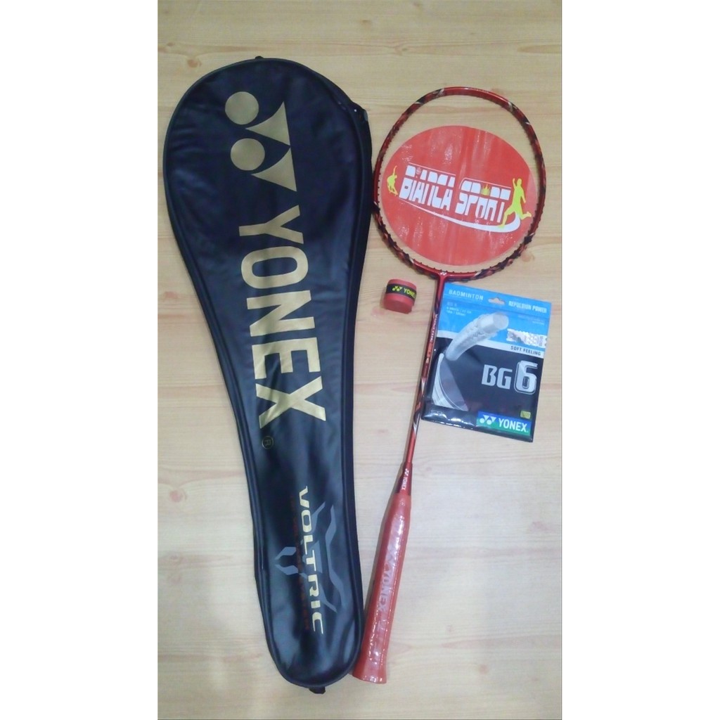 raket badminton YONEX voltrick 80 e-tune Diskon