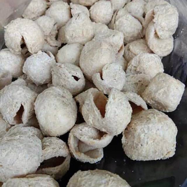 

Kerupuk tahu 250 gram