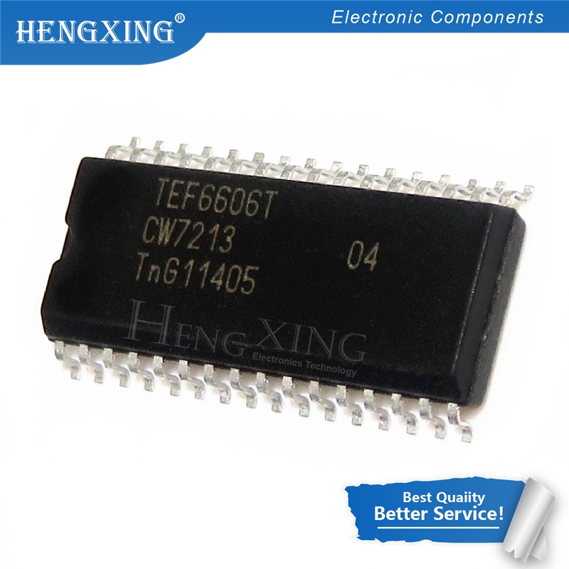 10pcs Ic TEF6606 TEF6606T SOP-32