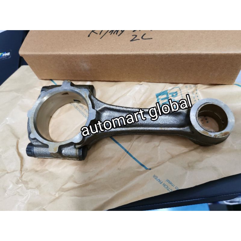 stang seher piston kijang diesel 2L