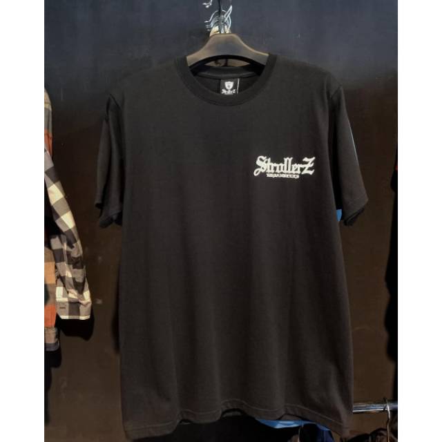 T SHIRT STROLLERZ LOS ANGELES