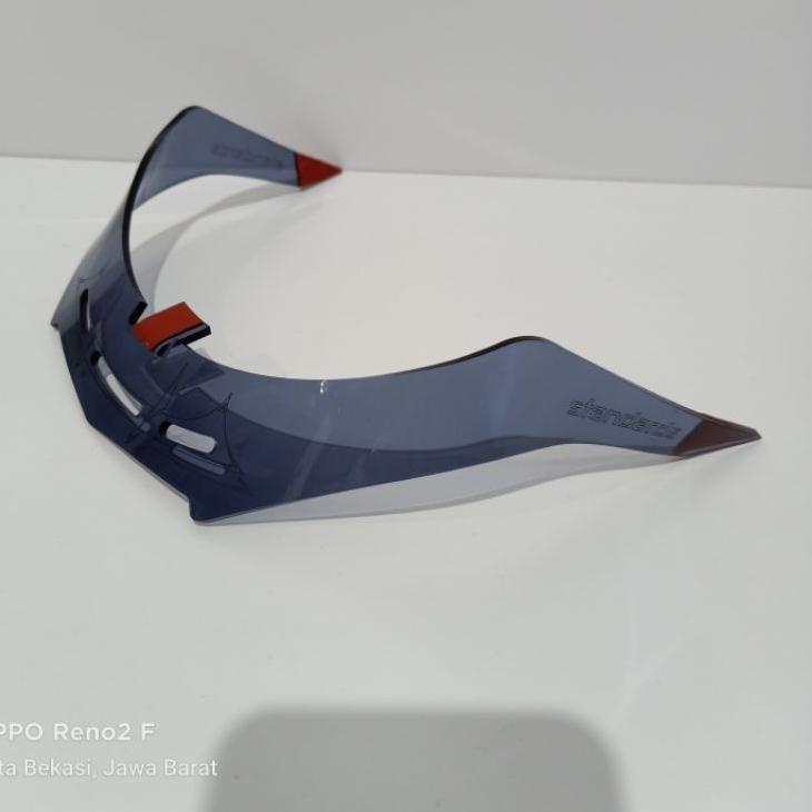 ◙ Spoiler helm KYT Rc7 / spoiler KYT Rc-seven / spoiler KYT Rc7 ➲