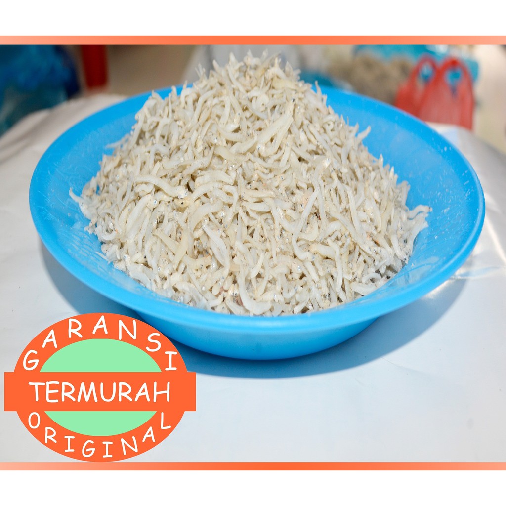 

Teri Nasi Medan Super | Grade A | Termurah | 500 Gr