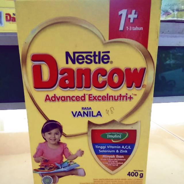 

Susu Dancow