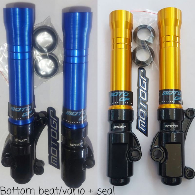 BOTTOM TABUNG SHOCK DEPAN MATIC BEAT, MIO, VARIO, SCOOPY, JUPITER