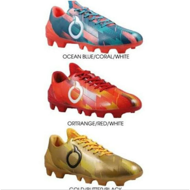 SEPATU BOLA ORTUSEIGHT THERION FG (COD)