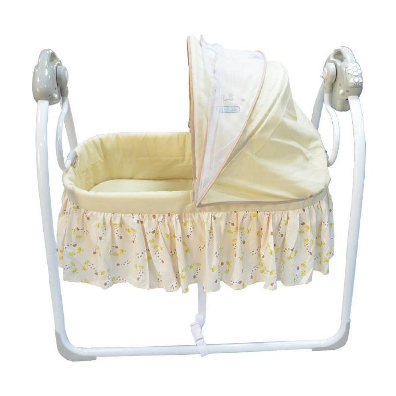 babyelle automatic baby swing