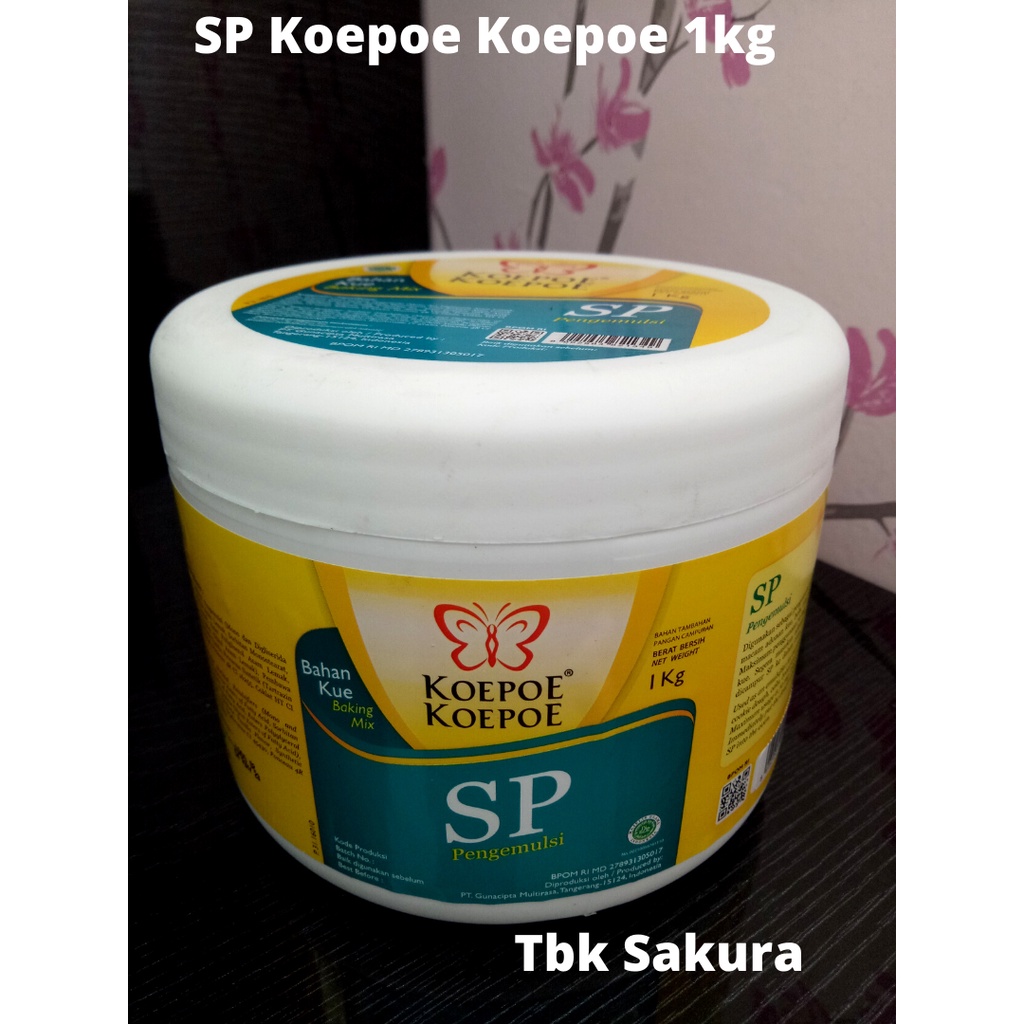 

SP Koepoe Koepoe 1kg (Kemasan asli)