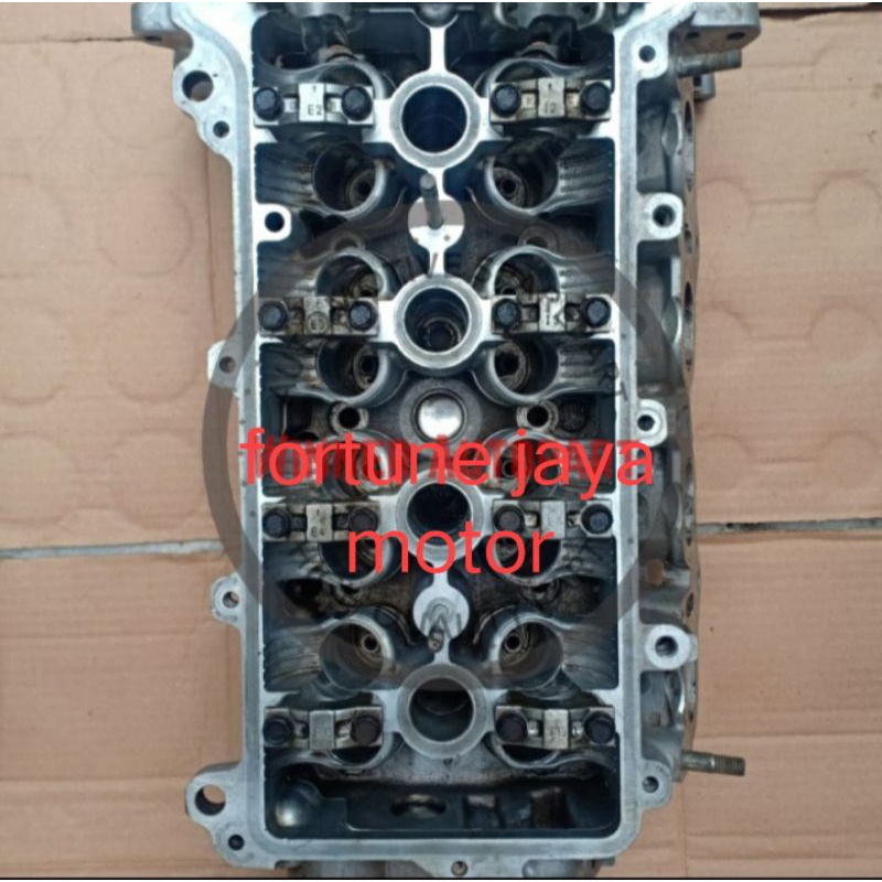 CYLINDER HEAD ONLY GRANDMAX 1.3 AVANZA 1300CC XENIA 1.3 K3 ORIGINAL
