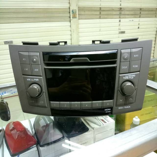 TAPE HEADUNIT ORIGINAL MOBIL ERTIGA