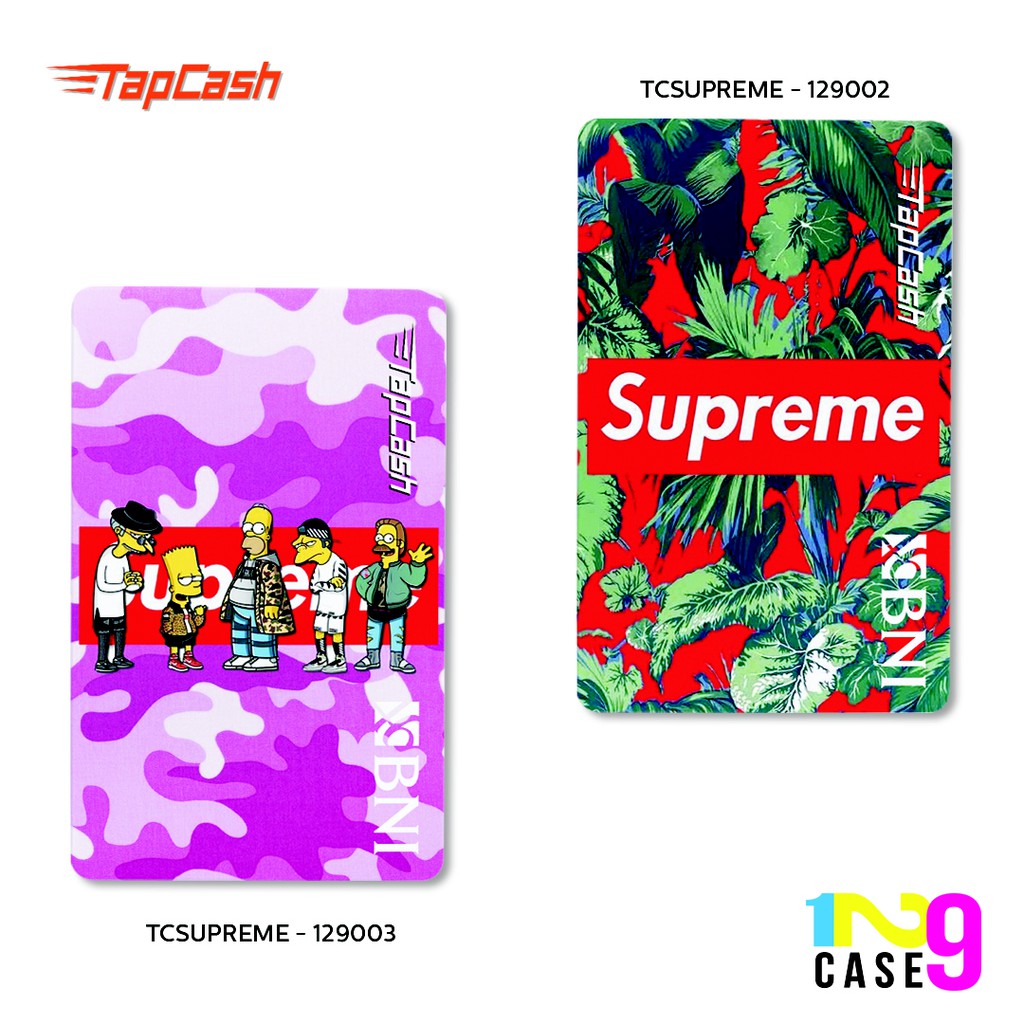 Custom BNI TAPCASH 2 Sisi Bisa Cetak Foto / Gambar Suka Suka