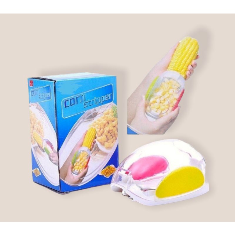 Alat Pengupas Jagung Manual / Perontok Jagung