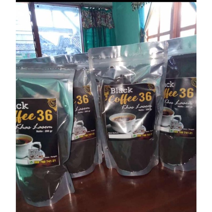 

Kopi lelet khas lasesm