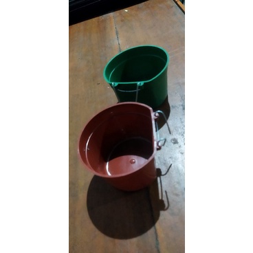 tempat pakan minum burung ayam merpati