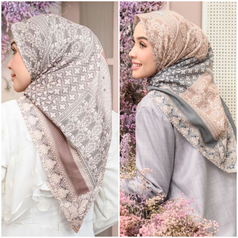 Julang scarf by wearing klamby