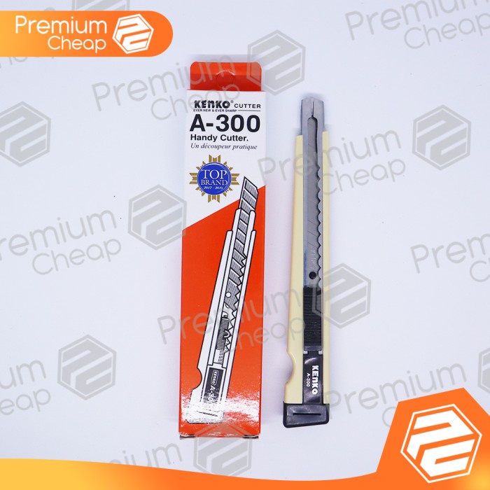 

Murah Cutter Kenko Kecil A-300 (Per Box) Promo