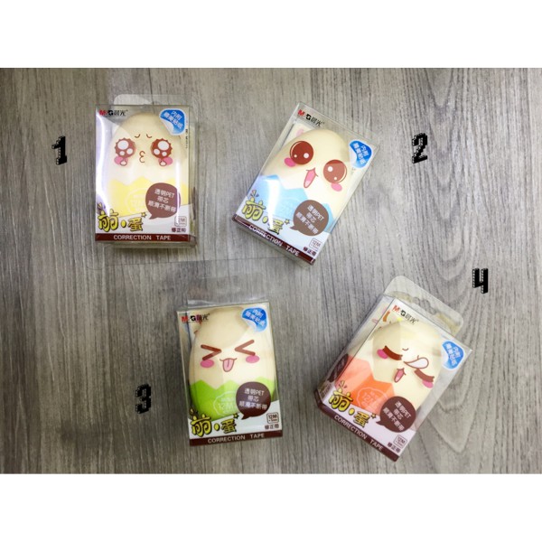 

Refill Tipex Tombow - Correction Tape - Tipex Kenko Tip Ex Kertas Telur Emoticon Produk Terbaik