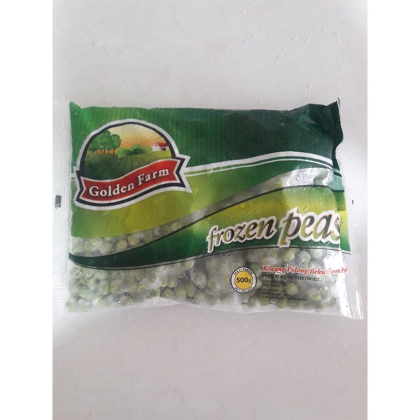 

Kacang Polong