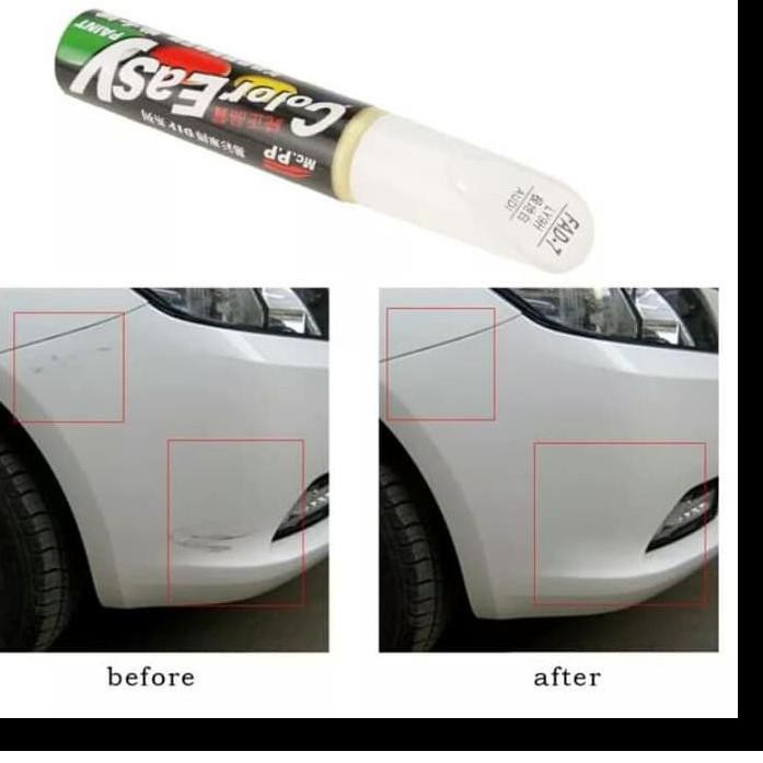 

➾ PROMO !! PUTIH WHITE SPIDOL WARNA PENGHILANG LECET GORE NODA BARET CAT MOBIL JUAL MURAH !!!! ⅎ