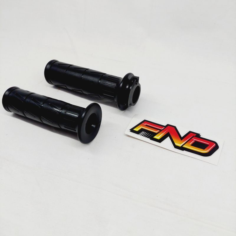 HANDFAT HANDGRIP SLOP STANG STIR KAZE R ASLI ORI KAWASAKI