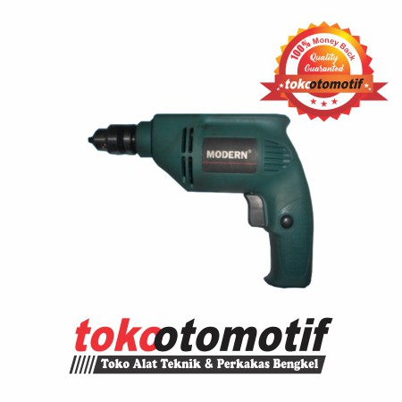 Mesin Bor Listrik Modern M2100B Bor Kayu Bor Besi