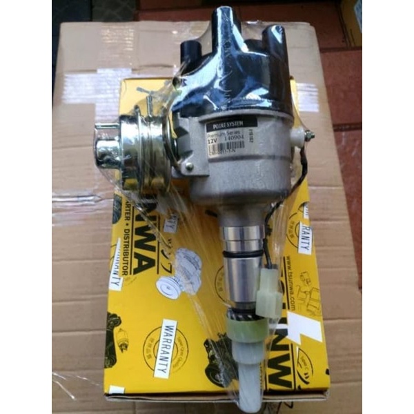 Distributor delco cdi komplit hiace bensin 12R corona rt100