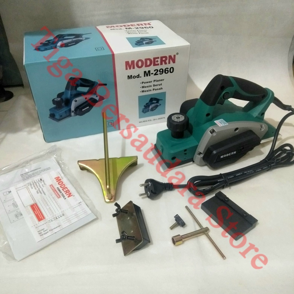 Modern M2960 Mesin Serut M 2960 Ketam Planer Skap M-2960 Pasah Kayu