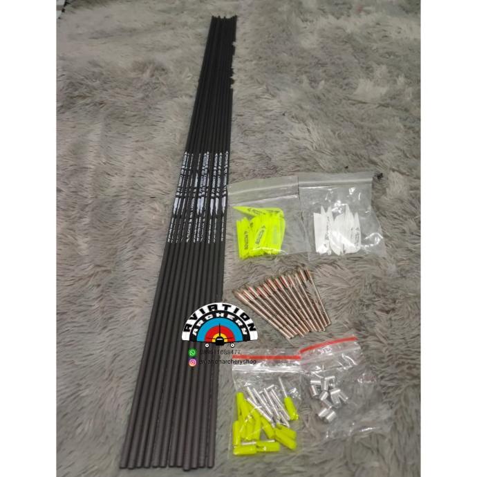 Arrow Carbon Accmos ID 3.2 model X10 Pre Order