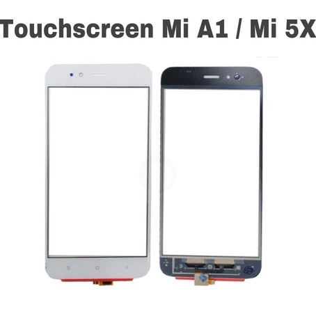 TOUCHSCREN / TS / TC / LAYAR SENTUH XIAOMI REDMI MI A1 / MI A1/ MI 5X ORIGINAL PART