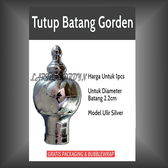 Jual Tutup Rell Tutup Batang Pinggiran Batang Endcup Endcup