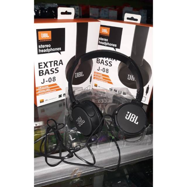 headset super bass jbl